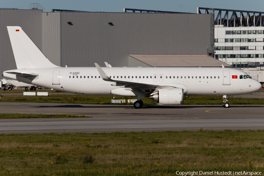 Bamboo Airways Airbus A320-251N (D-AXAC) | Photo 414416