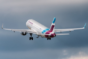 Eurowings Airbus A320-214 (D-AXAC) at  Hamburg - Finkenwerder, Germany