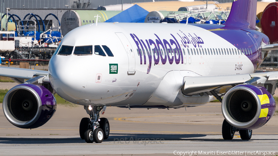 Flyadeal Airbus A320-214 (D-AXAC) | Photo 181390