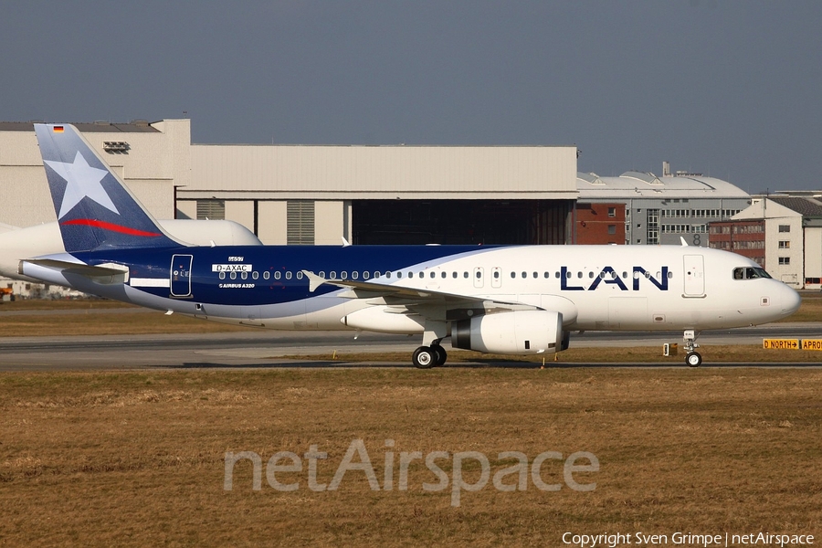 LAN Airlines Airbus A320-232 (D-AXAC) | Photo 16937