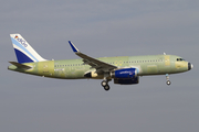 IndiGo Airbus A320-232 (D-AXAD) at  Hamburg - Fuhlsbuettel (Helmut Schmidt), Germany