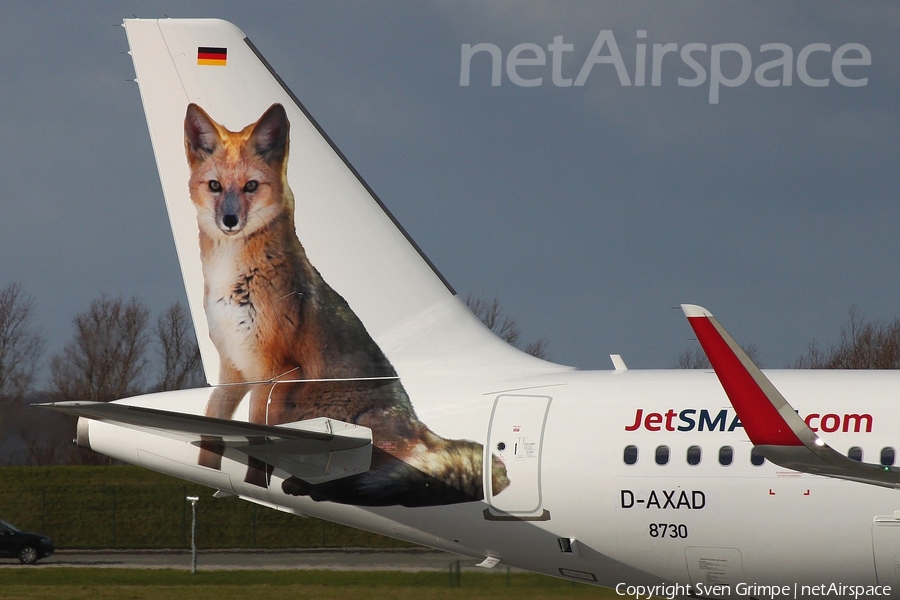 JetSMART Airbus A320-232 (D-AXAD) | Photo 294257