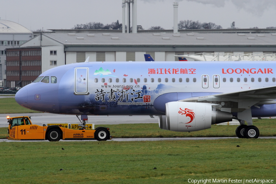 Loong Air Airbus A320-214 (D-AXAD) | Photo 201788