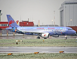 Loong Air Airbus A320-214 (D-AXAD) at  Hamburg - Finkenwerder, Germany