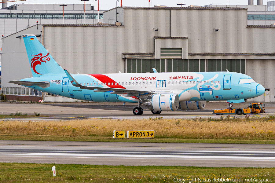 Loong Air Airbus A320-251N (D-AXAD) | Photo 392750