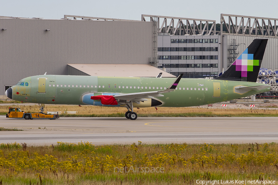 Volaris Airbus A320-271N (D-AXAD) | Photo 254250