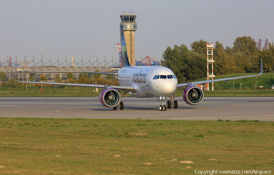 Volaris Airbus A320-271N (D-AXAD) | Photo 293039