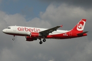 Air Berlin Airbus A320-214 (D-AXAE) at  Hamburg - Fuhlsbuettel (Helmut Schmidt), Germany