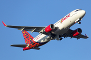Batik Air Airbus A320-214 (D-AXAE) at  Hamburg - Fuhlsbuettel (Helmut Schmidt), Germany