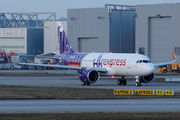 Hong Kong Express Airways Airbus A320-271N (D-AXAE) at  Hamburg - Finkenwerder, Germany