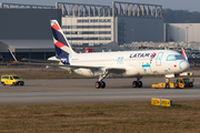 LATAM Airlines Brasil Airbus A320-273N (D-AXAE) at  Hamburg - Finkenwerder, Germany