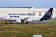 Lufthansa Airbus A320-271N (D-AXAE) at  Hamburg - Finkenwerder, Germany