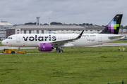 Volaris Airbus A320-271N (D-AXAE) at  Hamburg - Finkenwerder, Germany