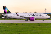 Volaris Airbus A320-271N (D-AXAE) at  Hamburg - Finkenwerder, Germany