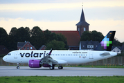 Volaris Airbus A320-271N (D-AXAE) at  Hamburg - Finkenwerder, Germany