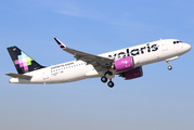 Volaris Airbus A320-271N (D-AXAE) at  Hamburg - Finkenwerder, Germany