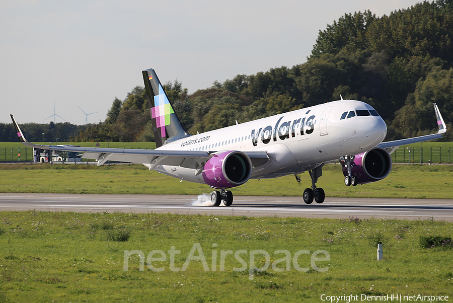 Volaris Airbus A320-271N (D-AXAE) | Photo 475397