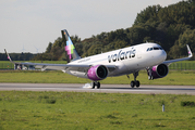 Volaris Airbus A320-271N (D-AXAE) at  Hamburg - Finkenwerder, Germany