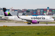 Volaris Airbus A320-271N (D-AXAE) at  Hamburg - Finkenwerder, Germany