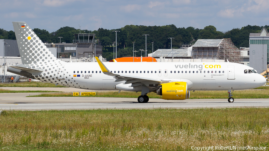 Vueling Airbus A320-271N (D-AXAE) | Photo 590672