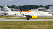 Vueling Airbus A320-271N (D-AXAE) at  Hamburg - Finkenwerder, Germany