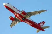 Air Berlin Airbus A320-214 (D-AXAF) at  Hamburg - Finkenwerder, Germany