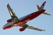 Air Berlin Airbus A320-214 (D-AXAF) at  Hamburg - Finkenwerder, Germany