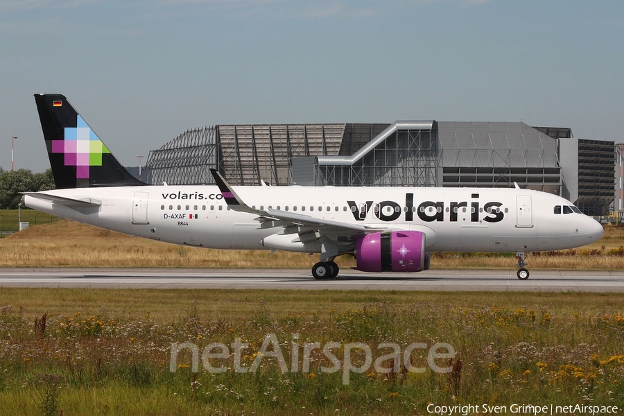 Volaris (D-AXAF) | Photo 357114