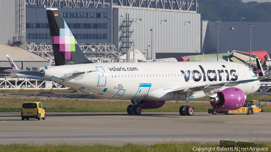 Volaris (D-AXAF) | Photo 590408