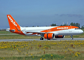 easyJet Airbus A320-251N (D-AXAF) at  Hamburg - Finkenwerder, Germany