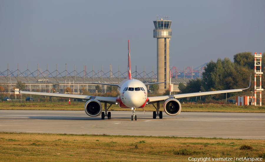 AirAsia Airbus A320-251N (D-AXAG) | Photo 129060