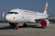 China Eastern Airlines Airbus A320-251N (D-AXAG) at  Rostock-Laage, Germany