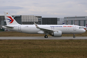 China Eastern Airlines Airbus A320-251N (D-AXAG) at  Hamburg - Finkenwerder, Germany