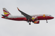 Lucky Air Airbus A320-251N (D-AXAG) at  Hamburg - Fuhlsbuettel (Helmut Schmidt), Germany