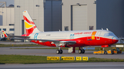 Lucky Air Airbus A320-251N (D-AXAG) at  Hamburg - Finkenwerder, Germany