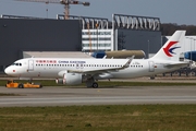 China Eastern Airlines Airbus A320-251N (D-AXAH) at  Hamburg - Finkenwerder, Germany