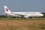 China Eastern Airlines Airbus A320-251N (D-AXAH) at  Hamburg - Finkenwerder, Germany