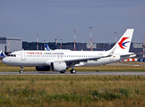 China Eastern Airlines Airbus A320-251N (D-AXAH) at  Hamburg - Finkenwerder, Germany