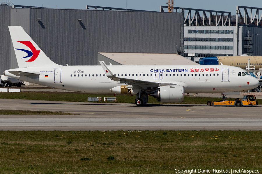 China Eastern Airlines Airbus A320-251N (D-AXAH) | Photo 412240