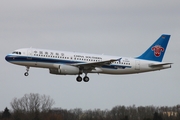 China Southern Airlines Airbus A320-232 (D-AXAH) at  Hamburg - Fuhlsbuettel (Helmut Schmidt), Germany