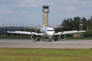 VivaAerobus Airbus A320-271N (D-AXAH) at  Hamburg - Finkenwerder, Germany