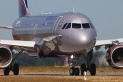 Aeroflot - Russian Airlines Airbus A320-214 (D-AXAI) at  Hamburg - Finkenwerder, Germany