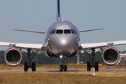 Aeroflot - Russian Airlines Airbus A320-214 (D-AXAI) at  Hamburg - Finkenwerder, Germany