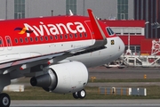 Avianca Brazil (Oceanair) Airbus A320-214 (D-AXAI) at  Hamburg - Finkenwerder, Germany