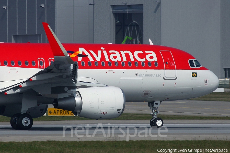 Avianca Brazil (Oceanair) Airbus A320-214 (D-AXAI) | Photo 45300