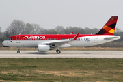 Avianca Brazil (Oceanair) Airbus A320-214 (D-AXAI) at  Hamburg - Finkenwerder, Germany