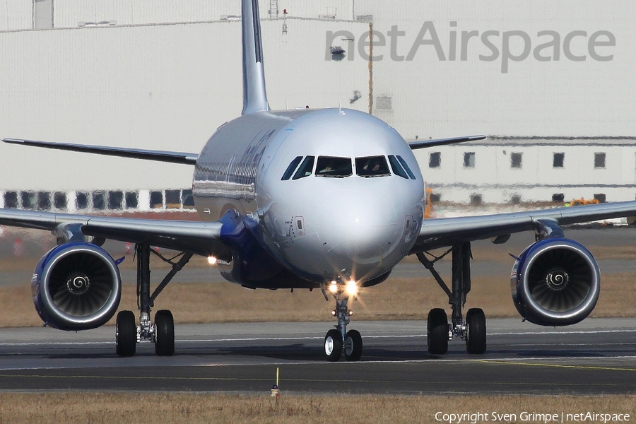 IndiGo Airbus A320-232 (D-AXAI) | Photo 22348