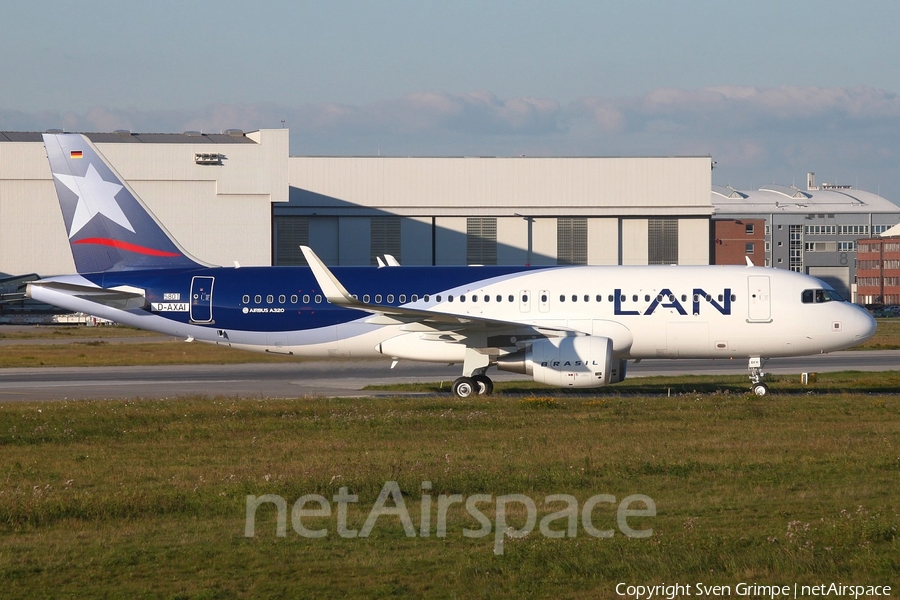 LAN Airlines Airbus A320-214 (D-AXAI) | Photo 32246