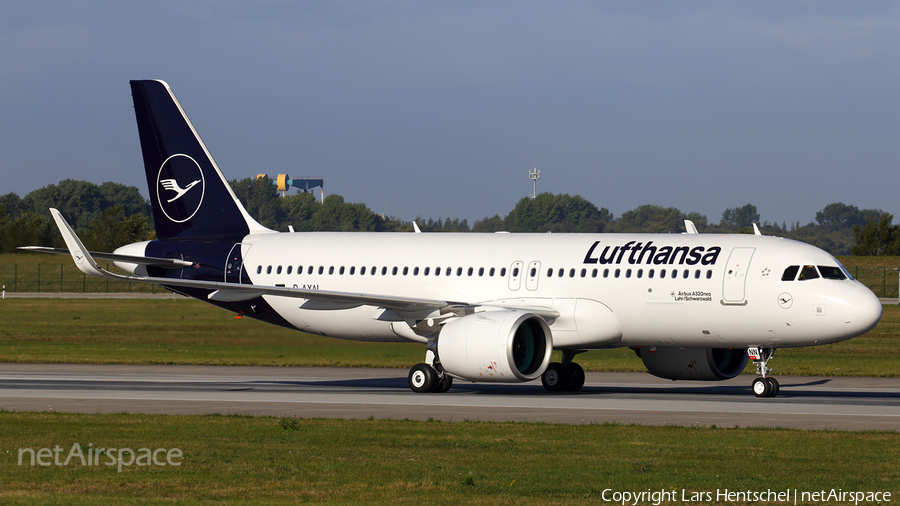 Lufthansa Airbus A320-271N (D-AXAI) | Photo 265847