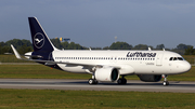 Lufthansa Airbus A320-271N (D-AXAI) at  Hamburg - Finkenwerder, Germany
